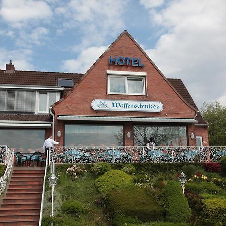 Hotel Waffenschmiede Kiel Exterior photo