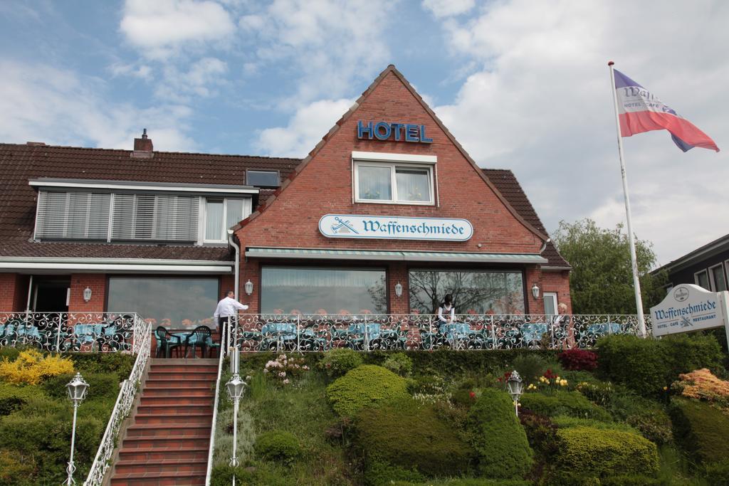 Hotel Waffenschmiede Kiel Exterior photo